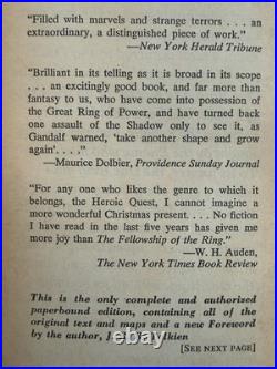 The Set Of THE LORD OF THE RINGS