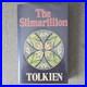 The Silmarillion J. R. R. Tolkien Hardcover First Edition 1977 Allen & Unwin