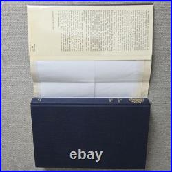 The Silmarillion J. R. R. Tolkien Hardcover First Edition 1977 Allen & Unwin