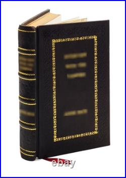 The Silmarillion J. R. R. Tolkien (Lord Of The Rings) Premium Leather Bound