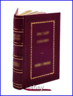 The Silmarillion J. R. R. Tolkien (Lord Of The Rings) Premium Leather Bound