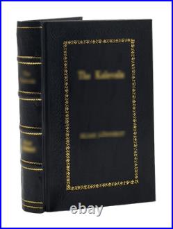 The Silmarillion J. R. R. Tolkien (Lord Of The Rings) Premium Leather Bound