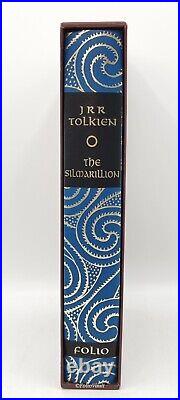 The Silmarillion J. R. R. Tolkien, Lord of the Rings Folio Society Like New