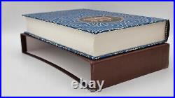 The Silmarillion J. R. R. Tolkien, Lord of the Rings Folio Society Like New