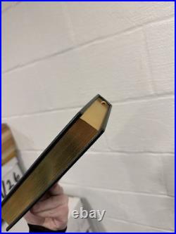 The Silmarillion JRR Tolkien Easton Press Leather Lord Rings Hobbit