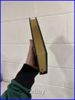 The Silmarillion JRR Tolkien Easton Press Leather Lord Rings Hobbit