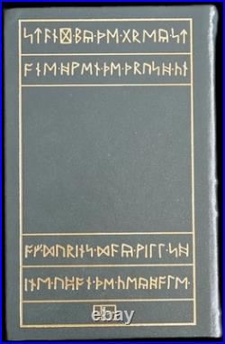 The Silmarillion JRR Tolkien Easton Press Lord Rings Hobbit