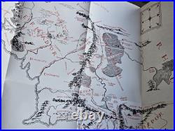 The Silmarillion JRR Tolkien Easton Press Lord Rings Hobbit