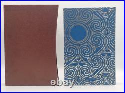 The Silmarillion JRR Tolkien Lord of the Rings Folio Society 1997 VGC