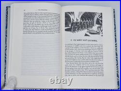 The Silmarillion JRR Tolkien Lord of the Rings Folio Society 1997 VGC