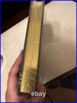 The Silmarillion by Tolkien New Easton Press Leather Bound Hardback Lord Rings