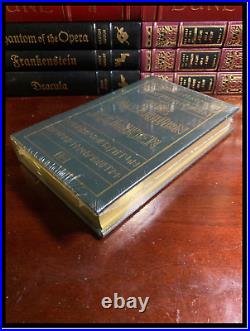 The Silmarillion by Tolkien New Easton Press Leather Bound Hardback Lord Rings