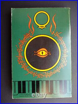 The Tolkien Collection 1977 Box Set 6 Unwin Paperbacks Lord of the Rings Hobbit