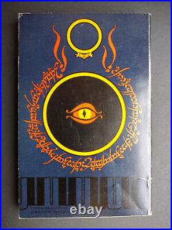 The Tolkien Collection 1977 Box Set 6 Unwin Paperbacks Lord of the Rings Hobbit