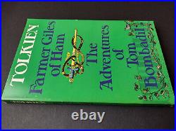 The Tolkien Collection 1977 Box Set 6 Unwin Paperbacks Lord of the Rings Hobbit