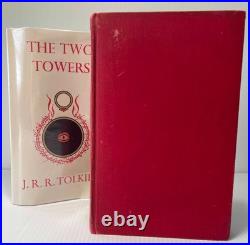 The Two Towers 1957 First UK Edition, J. R. R. TolkienLord of the Rings