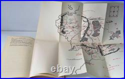 The Two Towers 1957 First UK Edition, J. R. R. TolkienLord of the Rings