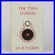 The Two Towers 1962 9th Imp The Lord of The Rings First Edition J R R Tolkien