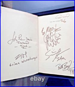 The Two Towers J. R. R Tolkien Lord Of The Rings 1st Edition 12th Imp 1966, SIGNED