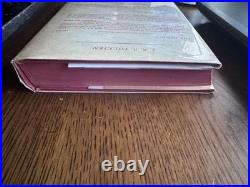 The Two Towers J. R. R Tolkien Lord Of The Rings 1st Edition 12th Imp 1966, SIGNED