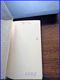 The Two Towers J. R. R Tolkien Lord Of The Rings 1st Edition 12th Imp 1966, SIGNED