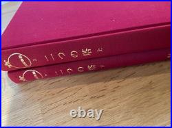 The Two Towers J. R. R. Tolkien True 1st Edition The Lord of the Rings