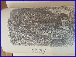 The Two Towers J. R. R. Tolkien True 1st Edition The Lord of the Rings