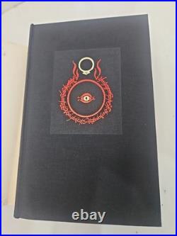 The Two Towers Tolkien 1965 Revised Edition 3rd Printing HC DJ Map