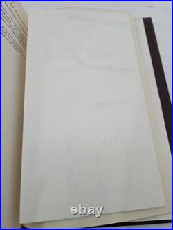 The Two Towers Tolkien 1965 Revised Edition 3rd Printing HC DJ Map