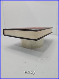 The Two Towers Tolkien 1965 Revised Edition 3rd Printing HC DJ Map