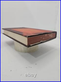 The Two Towers Tolkien 1965 Revised Edition 3rd Printing HC DJ Map