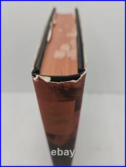 The Two Towers Tolkien 1965 Revised Edition 3rd Printing HC DJ Map