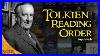 The Ultimate Tolkien Reading Order