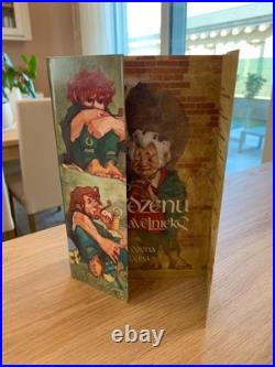 The lord of the Rings? Latvian Ed. 2004 Extremely Rare J. R. R. Tolkien