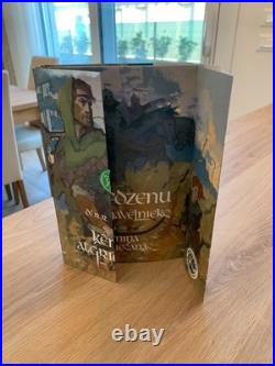 The lord of the Rings? Latvian Ed. 2004 Extremely Rare J. R. R. Tolkien