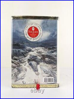 The lord of the rings by JRR Tolkien & Alan Lee 1991 Hardcover Centenary