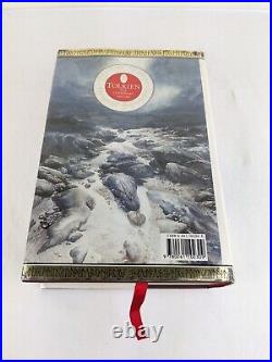 The lord of the rings by JRR Tolkien & Alan Lee 1991 Hardcover Centenary