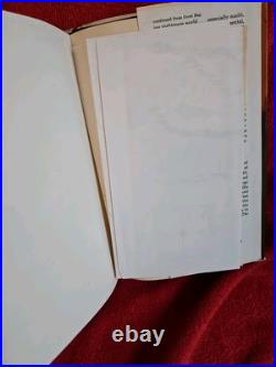 Tolkien 1965 Lord of the Rings HC 2nd Ed. Fellowship 4th p Return 3rd p Maps