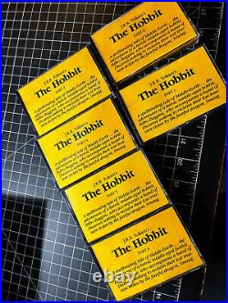 Tolkien Cassette Tapes Lord of the Rings BBC set, The Hobbit 100th set UNPLAYED