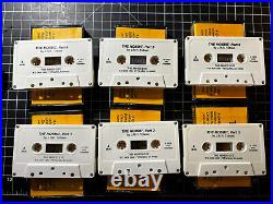 Tolkien Cassette Tapes Lord of the Rings BBC set, The Hobbit 100th set UNPLAYED