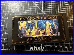 Tolkien Cassette Tapes Lord of the Rings BBC set, The Hobbit 100th set UNPLAYED