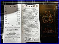 Tolkien Cassette Tapes Lord of the Rings BBC set, The Hobbit 100th set UNPLAYED