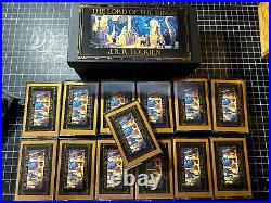 Tolkien Cassette Tapes Lord of the Rings BBC set, The Hobbit 100th set UNPLAYED