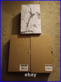 Tolkien Deluxe Illustrated Lot Lord Of The Rings The Hobbit The Simularian