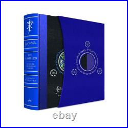 Tolkien Deluxe Illustrated Lot Lord Of The Rings The Hobbit The Simularian