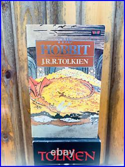 Tolkien Heroic Tales Box Set The Hobbit & Lord of the Rings 1966