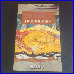 Tolkien Heroic Tales Box Set Unwin Paperbacks 1982 The Hobbit Lord of The Rings
