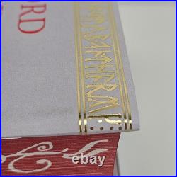 Tolkien Illustrated Editions Set Lord of the Rings, The Hobbit, The Simarillion