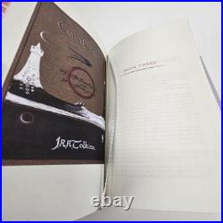 Tolkien Illustrated Editions Set Lord of the Rings, The Hobbit, The Simarillion