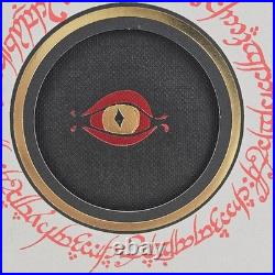 Tolkien Illustrated Editions Set Lord of the Rings, The Hobbit, The Simarillion